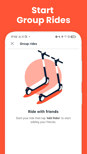 Spin - Electric Scooters screenshot 2