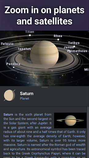 Stellarium - Star Map screenshot 17