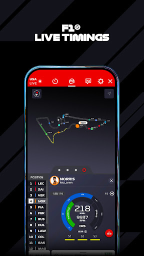 F1 TV screenshot 3