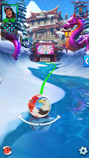 Bowling Crew — 3D bowling game screenshot 6