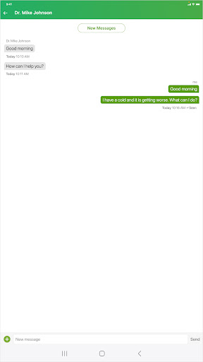 VSee Clinic for Patient screenshot 17