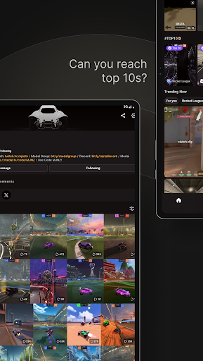 Medal - Gaming Clips screenshot 3