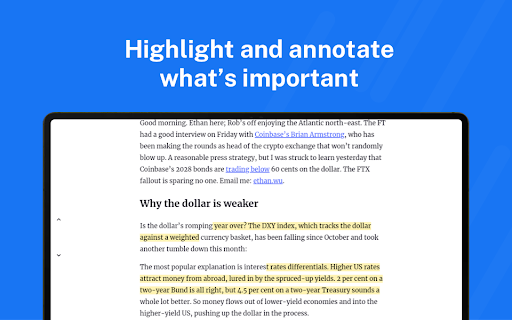 Inoreader: News & RSS reader screenshot 13