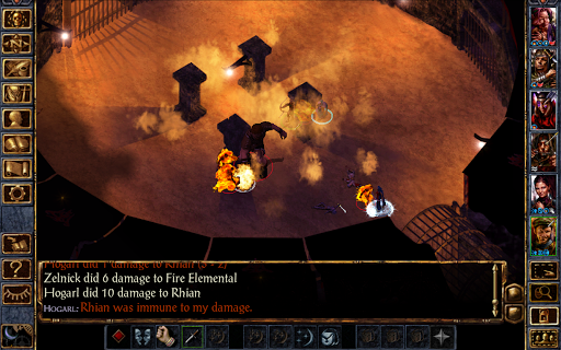 Baldur's Gate Enhanced Edition screenshot 12