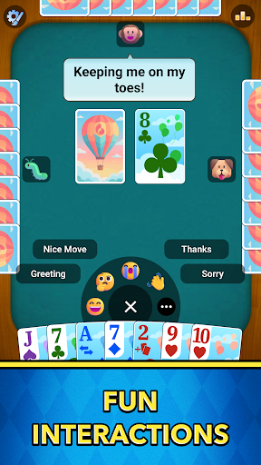 Crazy Eights screenshot 4
