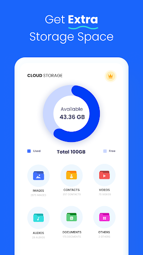 Cloud Storage: Cloud Drive App screenshot 7