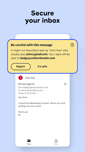 AOL: Email News Weather screenshot 5
