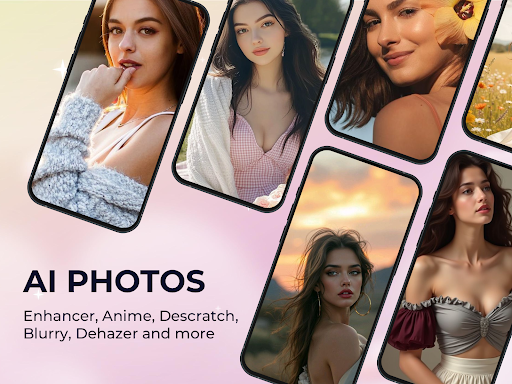 AI Photo Enhancer & Generator screenshot 9