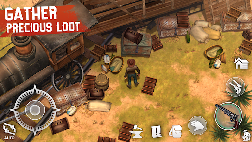 Westland Survival: Cowboy Game screenshot 10