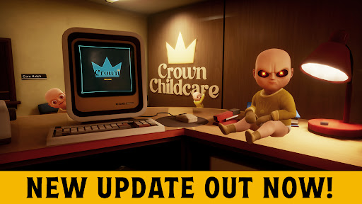 The Baby In Yellow screenshot 15