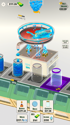 Melt and Fill screenshot 6