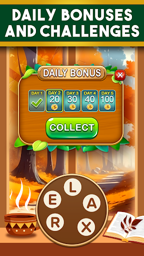 Word Nut - Word Puzzle Games screenshot 6