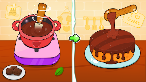 Cake Maker: Kids Cooking Games screenshot 10