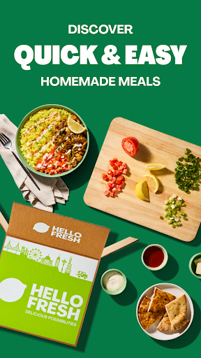 HelloFresh: Meal Kit & Recipes screenshot 9
