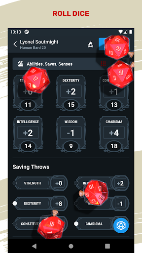 D&D Beyond screenshot 13