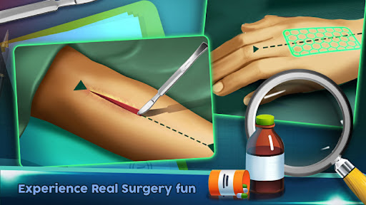 Surgery Doctor Simulator Games screenshot 6
