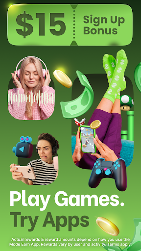 Make Money: Play to Earn Cash screenshot 1