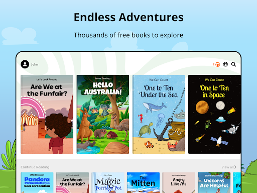 Booktime screenshot 7