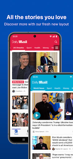 Daily Mail: Breaking News screenshot 6