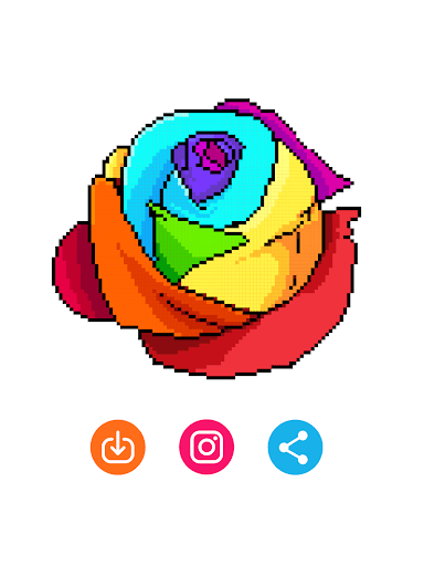 Colors by Number ®: No.Draw screenshot 7