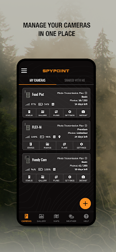 SPYPOINT screenshot 12