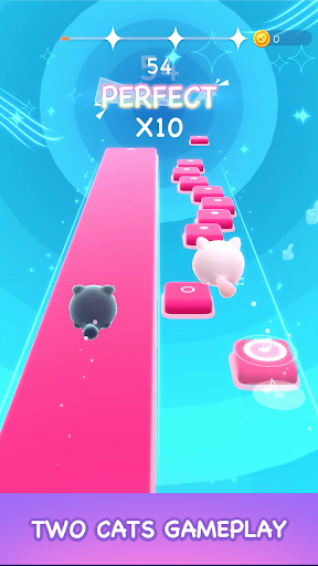 Two Cats - Dancing Music Games screenshot 14