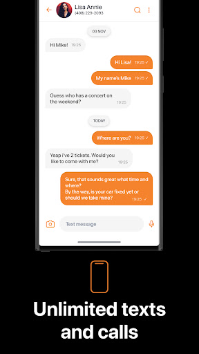 Phoner: Second Phone Number screenshot 7