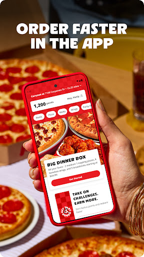 Pizza Hut - Delivery & Takeout screenshot 1