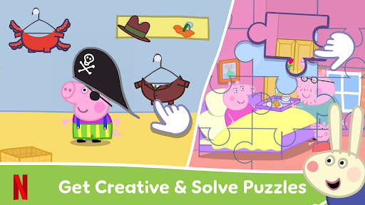 World of Peppa Pig NETFLIX screenshot 14