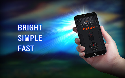 Bright LED Flashlight screenshot 6