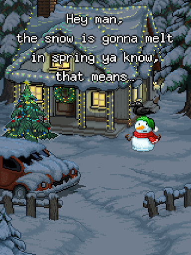 Snowman Story screenshot 8