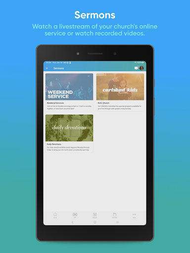 Church Center App screenshot 11