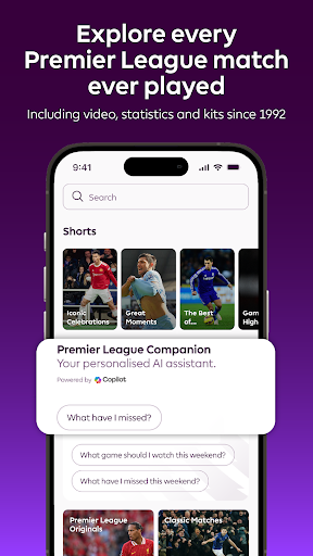Premier League - Scores, News screenshot 1