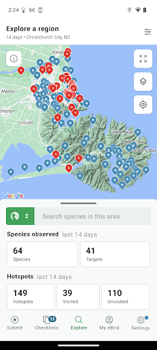 eBird by Cornell Lab screenshot 6