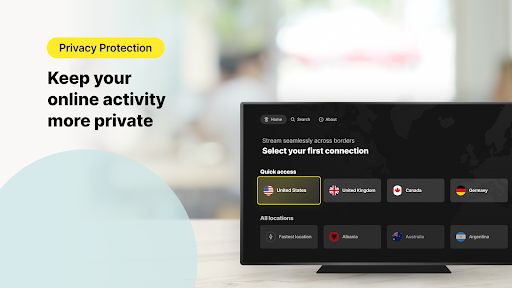 Norton VPN – Fast & Secure screenshot 7
