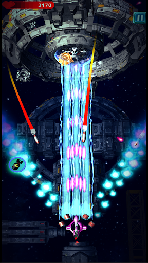 Legend of The Moon2: Shooting screenshot 9