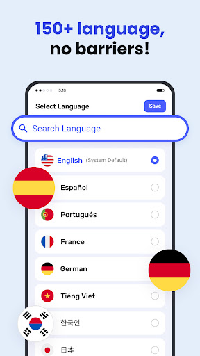 Deep Translate - All Language screenshot 5