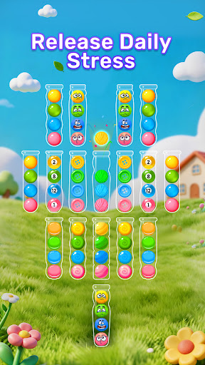 Ball Sort Puzzle: Color Master screenshot 13