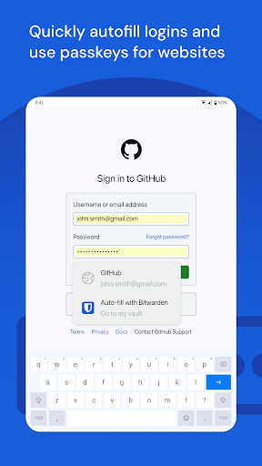 Bitwarden Password Manager screenshot 11