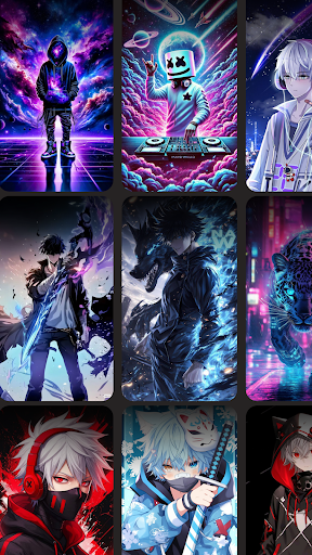 Live Wallpaper - Wallpapers 4K screenshot 6