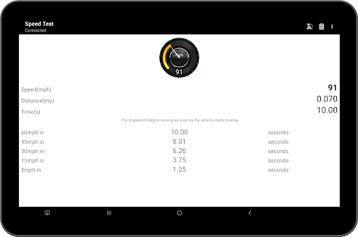 Tor OBD2 Diagnostics screenshot 23