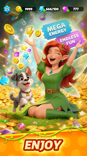 Panthia®: Magic & Merge Game screenshot 7