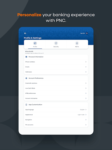 PNC Mobile screenshot 11