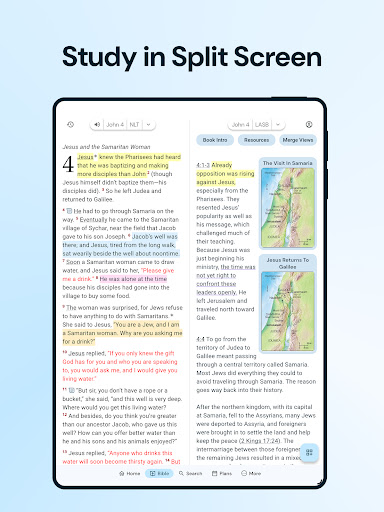 Life Bible screenshot 5
