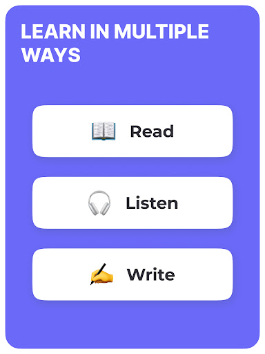 Noji – Flashcards study app screenshot 9