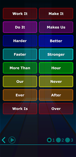 iDaft Jamming-Daft Punk Sounds screenshot 2