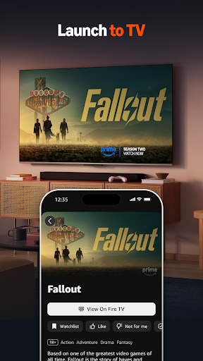 Amazon Fire TV screenshot 7