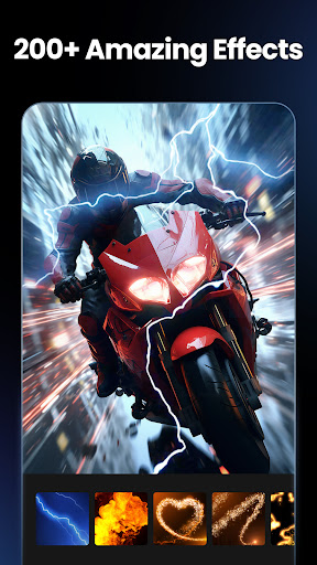 Video Maker & Editor: FotoPlay screenshot 1