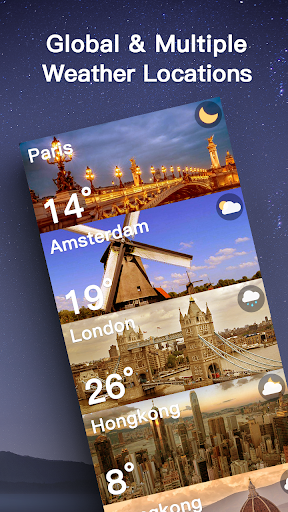 Live Weather Forecast screenshot 5