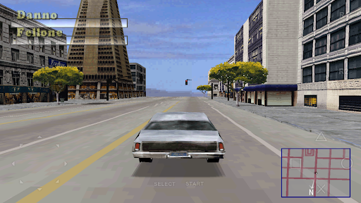 FPse for Android devices screenshot 2